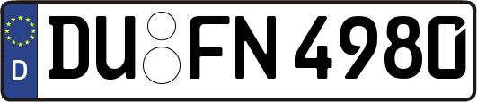 DU-FN4980