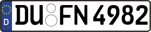 DU-FN4982