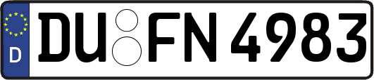 DU-FN4983