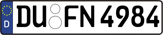 DU-FN4984