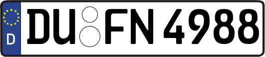 DU-FN4988