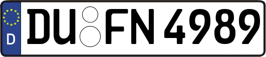 DU-FN4989