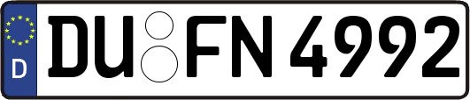 DU-FN4992