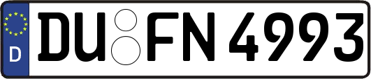 DU-FN4993