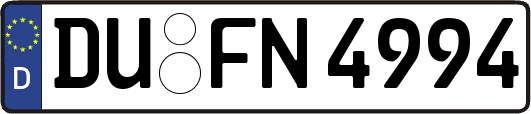DU-FN4994