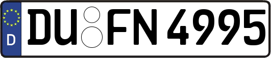 DU-FN4995