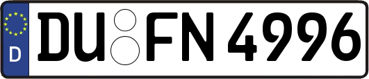 DU-FN4996
