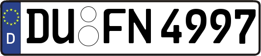 DU-FN4997