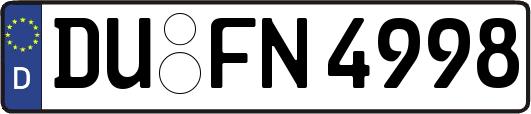 DU-FN4998