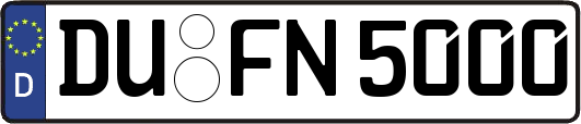 DU-FN5000