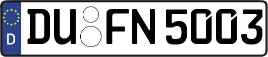 DU-FN5003