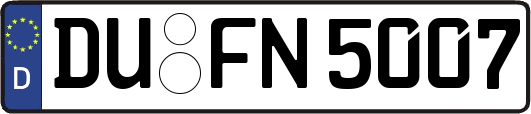 DU-FN5007