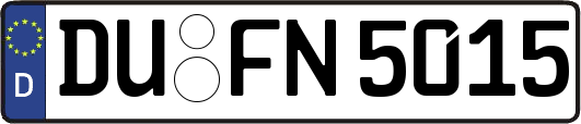 DU-FN5015