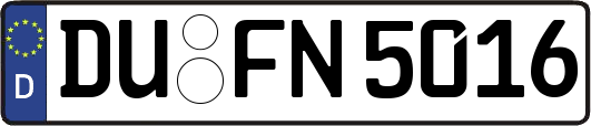 DU-FN5016