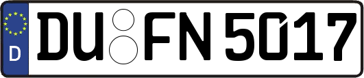 DU-FN5017