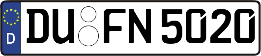 DU-FN5020