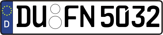 DU-FN5032