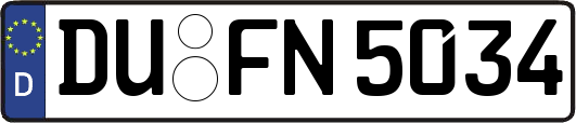 DU-FN5034