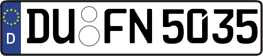 DU-FN5035