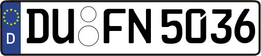 DU-FN5036