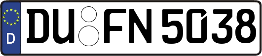 DU-FN5038