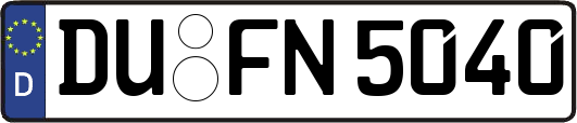 DU-FN5040
