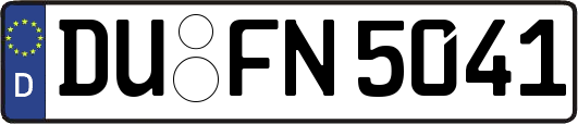 DU-FN5041
