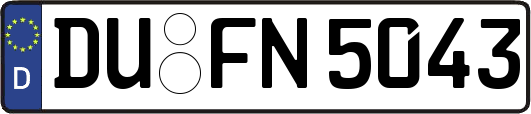DU-FN5043