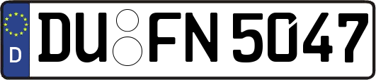 DU-FN5047