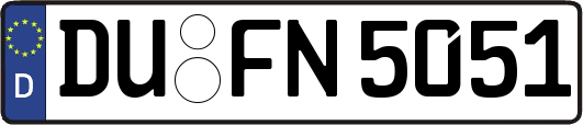 DU-FN5051
