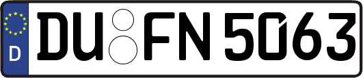DU-FN5063