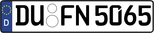 DU-FN5065