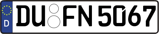 DU-FN5067