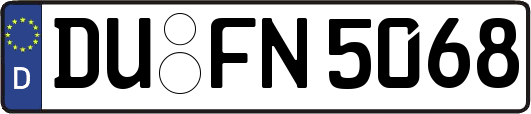 DU-FN5068