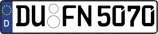 DU-FN5070