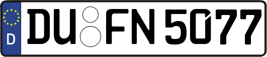 DU-FN5077