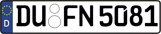 DU-FN5081
