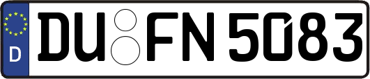 DU-FN5083