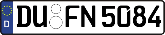 DU-FN5084
