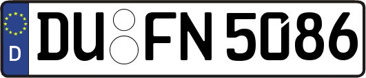 DU-FN5086