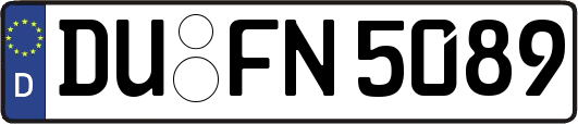 DU-FN5089