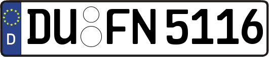 DU-FN5116