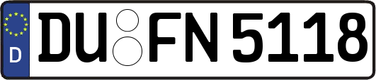 DU-FN5118