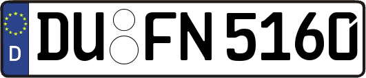 DU-FN5160