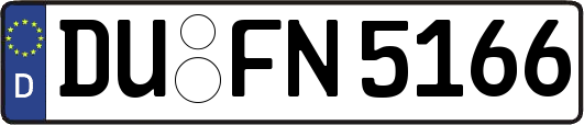 DU-FN5166