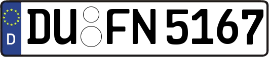 DU-FN5167