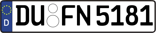 DU-FN5181