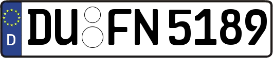 DU-FN5189