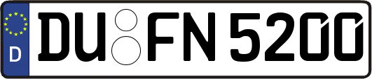 DU-FN5200