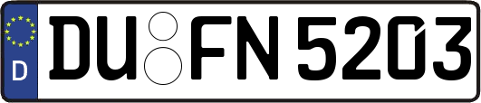 DU-FN5203